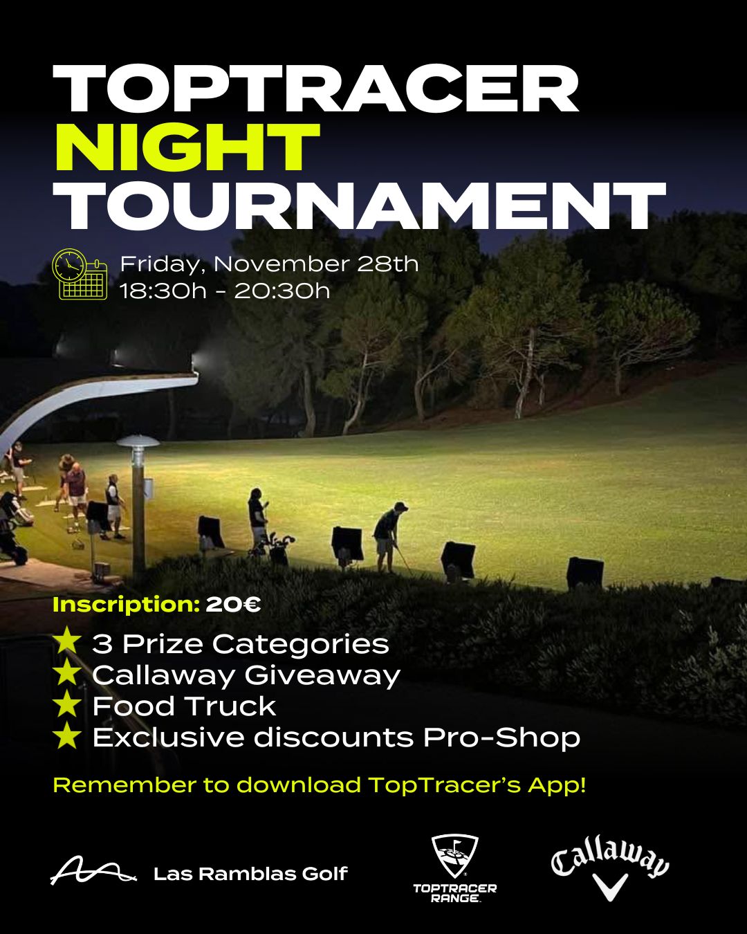 TOPTRACER night_tournament