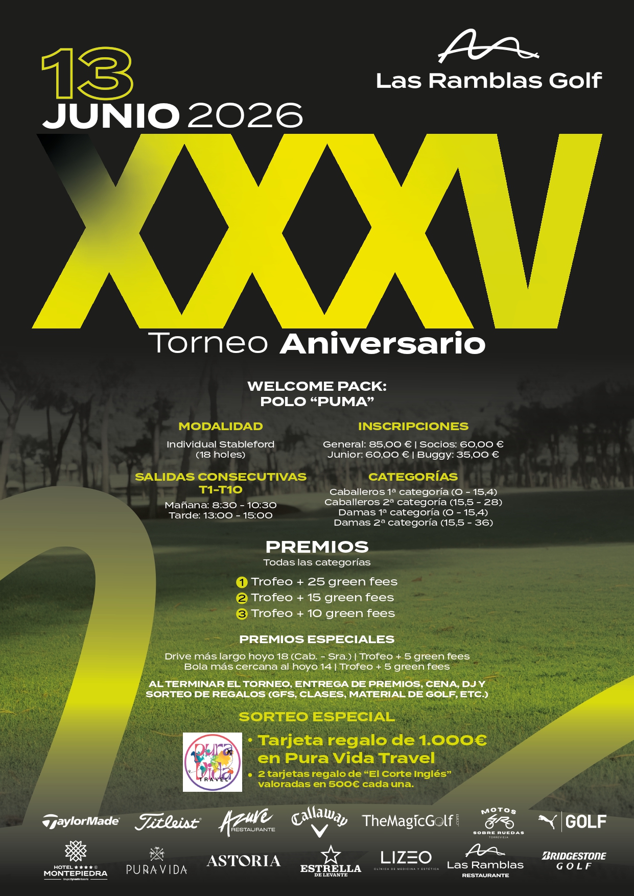 torneo aniversario las ramblas